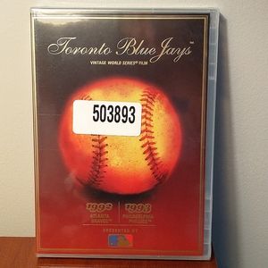 ⚾💙Toronto Blue Jays Vintage World Series Film